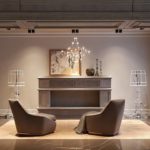 Современный замок