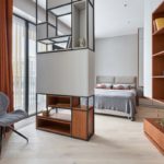 Сдержанный и уютный