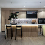 Энергия города и естественная безмятежность