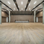 Большая эстрада в рижском Межапарке