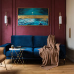 Питерская квартира с восточным колоритом